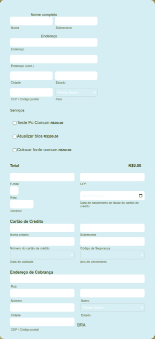Serviços E Produtos Gsi 51980219013