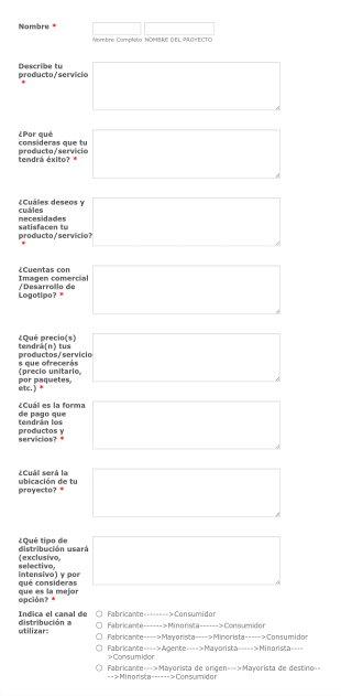 SESION 2 "Análisis De La Demanda" Form Template