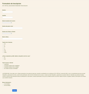 Sesion Honduras Tegucigalpa