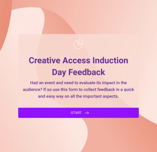 Session Feedback Form Template
