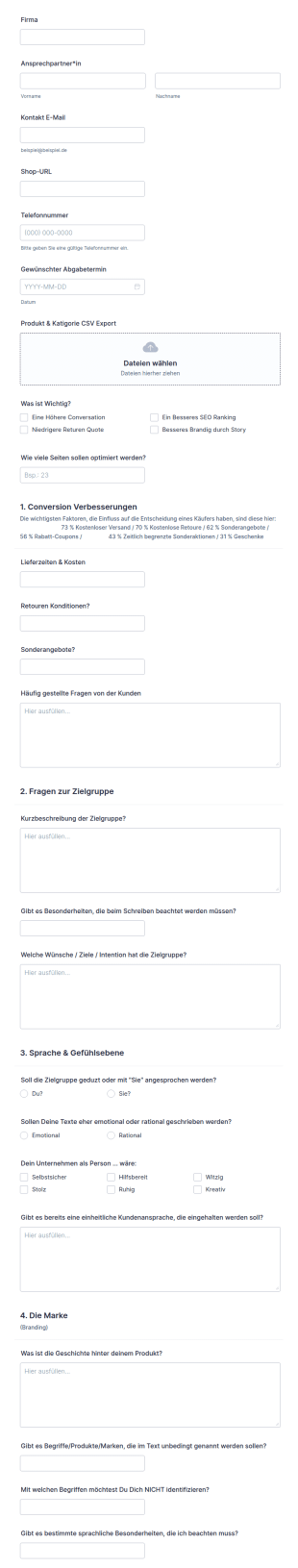 Shopywriter