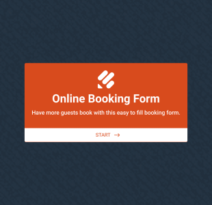 Shuttle Service Reservierungsformular Form Template