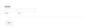 Sibelinal Form Şablonu