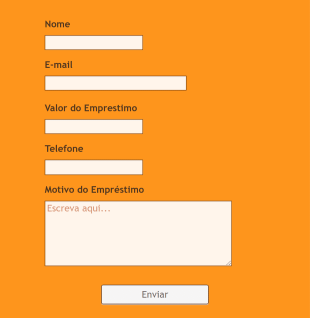 Simulação De Empréstimo