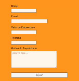 Simulação De Empréstimo