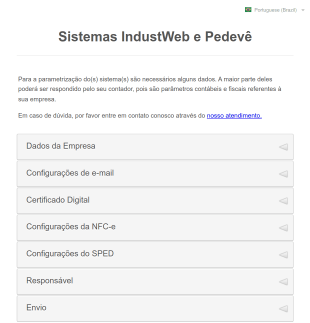 Sistemas IndustWeb E Pedevê