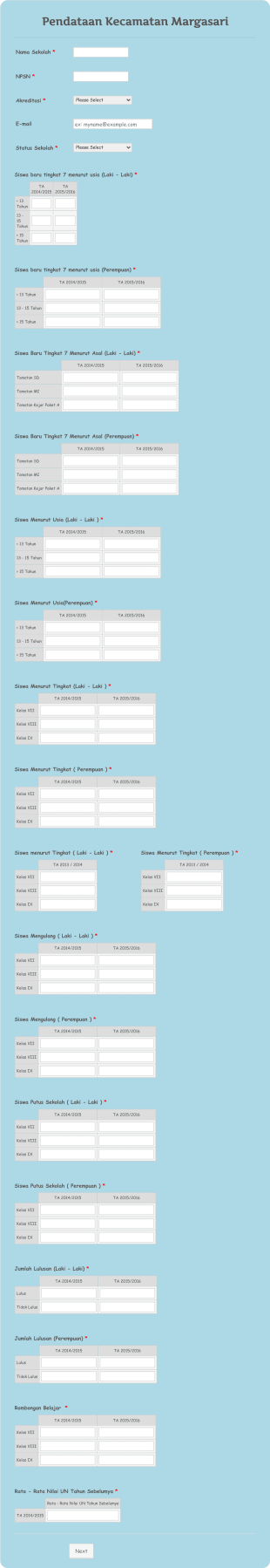 Smp 3 Form Template