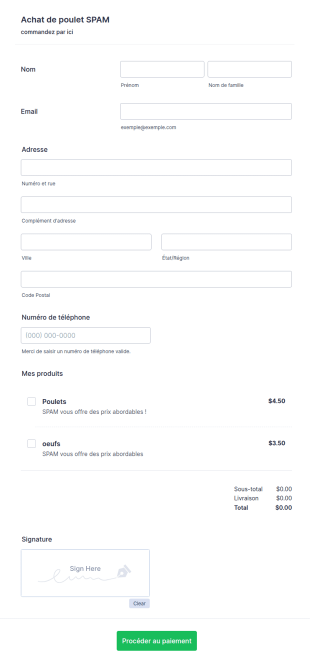 Societe De Production Avicole Moderne