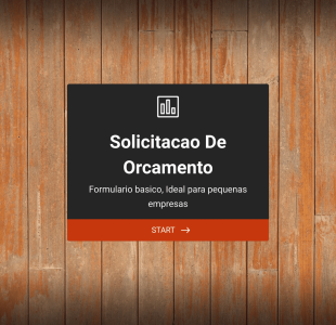 Solicitacao De Orcamento 7 Form Template