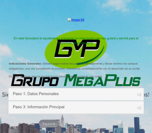 Solicitud De Información Para Desarrollo De Proyecto Web Form Template