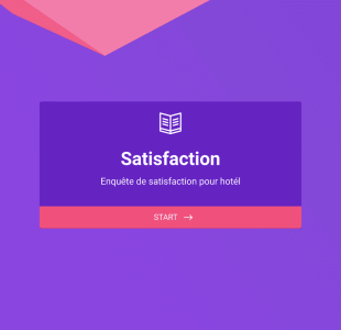 Sondage De Satisfaction Form Template