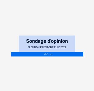 Sondage D'opinion