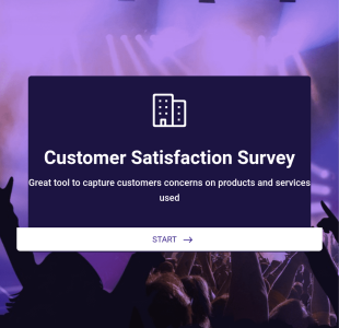 Sondage Satisfaction Client