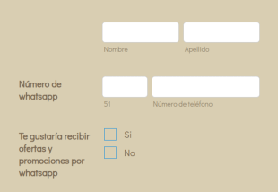 Sorteo Navideño