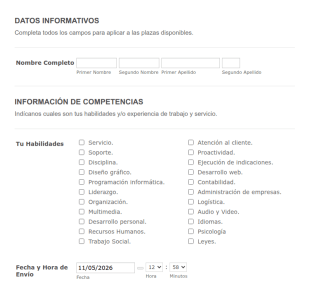Staff Corporativo