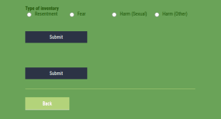 Step 4 Inventory Form Template