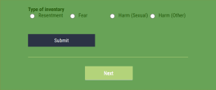 Step 4 Inventory Form Template