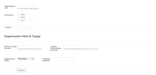 Step By Step Yritysinfo Lomake