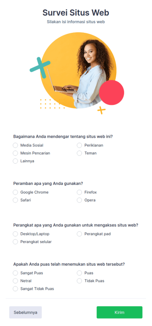 Survei Bootstrap