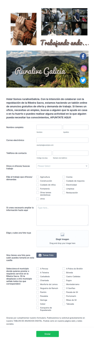 Tablon De Anuncios