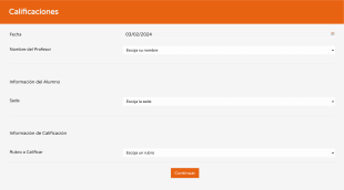 Taekido TCR Form Template