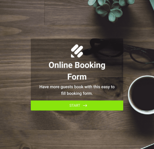 Taxi Service Form Template