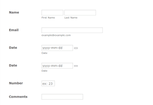 Tco Holiday Request Form Template