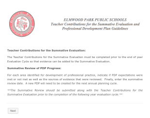 Teacher Contributions 2 Form Template