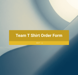 Team T Shirt Order Form Template