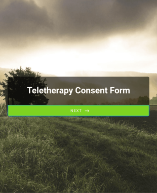 Teletherapy Consent Form Template