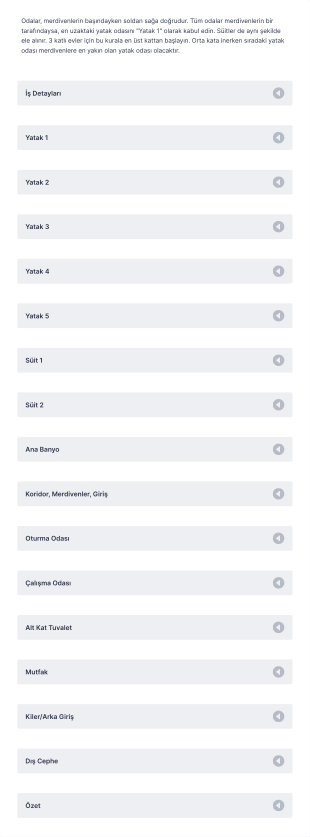 Temizlik Denetleme Form Template