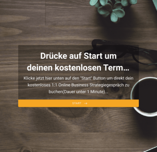 Terminvereinbarung Strategiegespräch Form Template