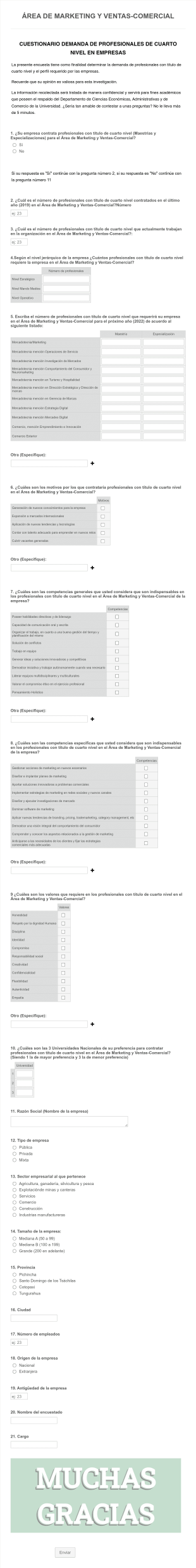 TESIS Marketing Y Ventas Comercial