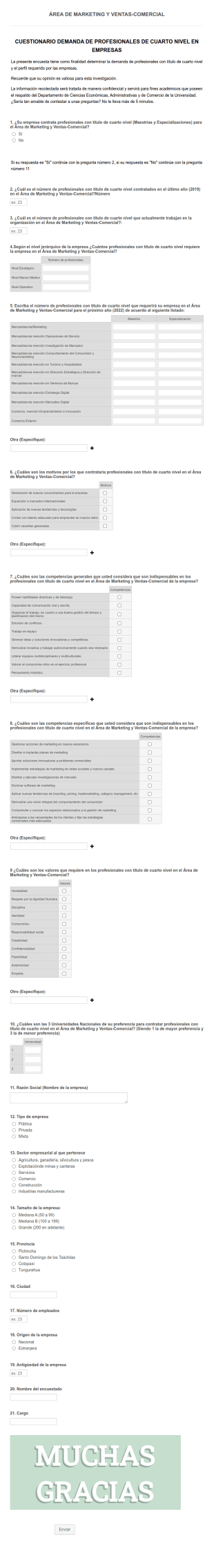TESIS Marketing Y Ventas Comercial