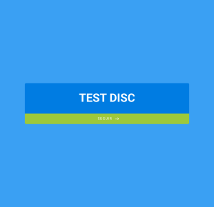 Test Disc Form Template
