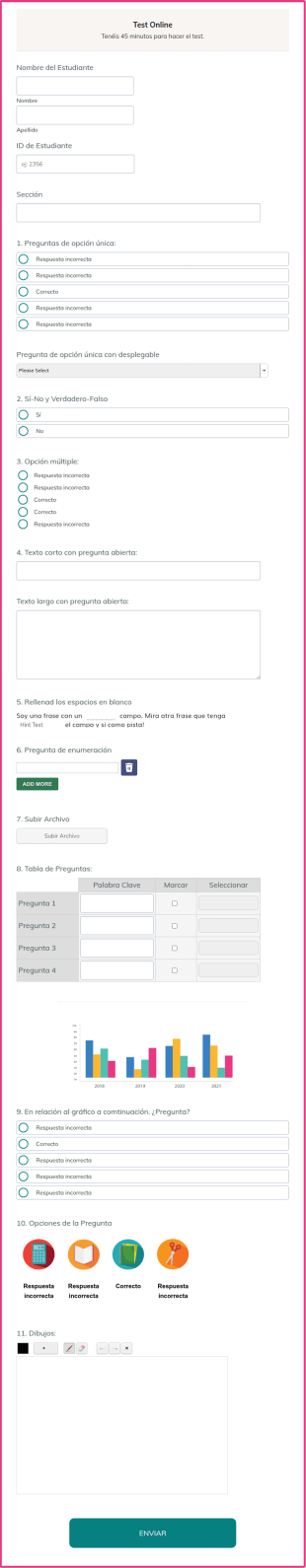 Test Online