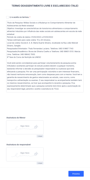 Teste De Atitudes Alimentares (Eat – 26)