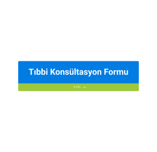 Tıbbi Konsültasyon Form Şablonu