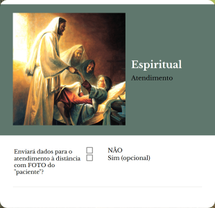 Tratamento Espiritual Online