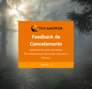 TucanoWeb Feedback Form Template