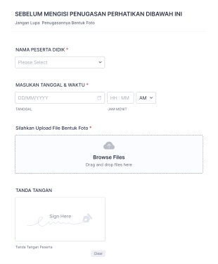 Tugas Pjj Kelas 6 A Bahasa Sunda Form Template