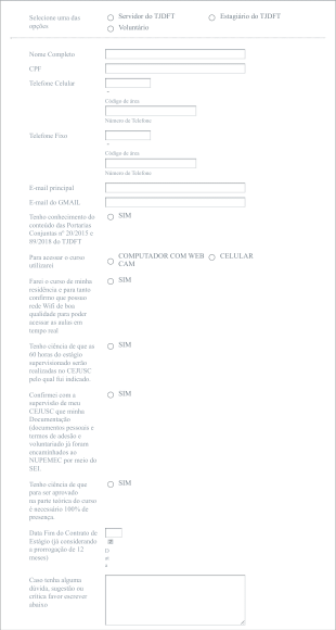 Turma 06/ 2020 Conciliação