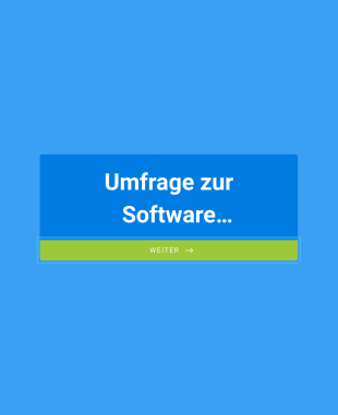 Umfrage Zur Software Zufriedenheit Form Template