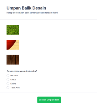 Umpan Balik Desain