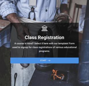 University Transportation Registration Form In Portuguese