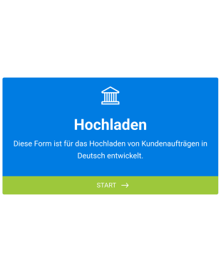 Upload Formular