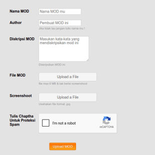 Upload Mod Gta 3