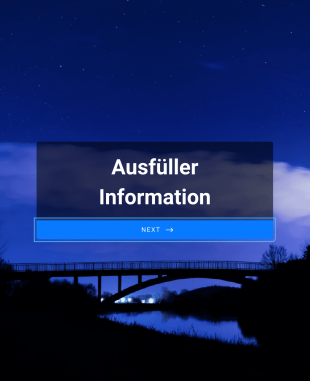 Veranstaltungsanforderungsformular Form Template