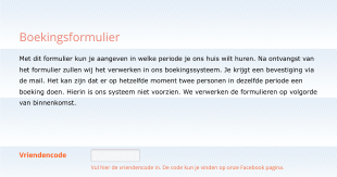 Verhuur Woning Frankrijk