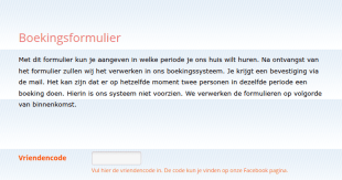Verhuur Woning Frankrijk